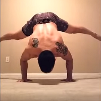 How to Do Forearm Stand - DoYou